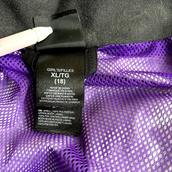 The North Face Girls Size XL 18 Insulated Triclimate Hy-vent 3 in 1 Girls Jacket - Picture 11 of 16